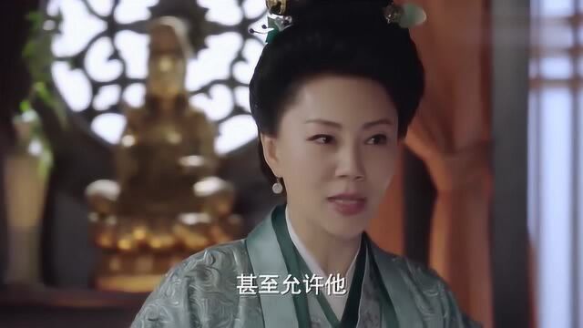 影视小片段:莫夫人表面接受花不弃,实则暗地里想报仇