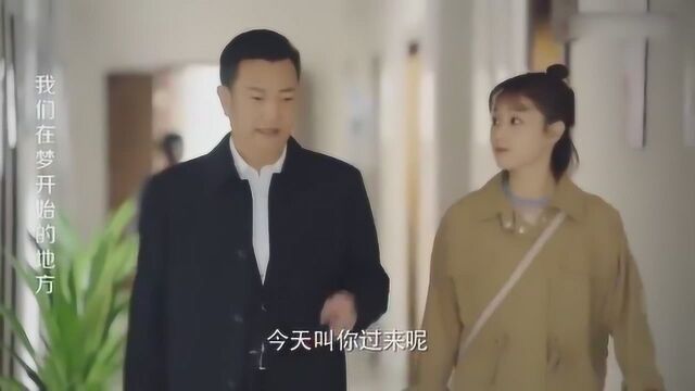 美女志愿做下乡书记,领导安排和村主任见面,不料竟是冤家路窄