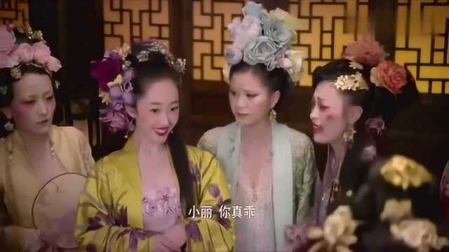 恶徒上青楼一百两一位,不料美女服侍变态恶徒