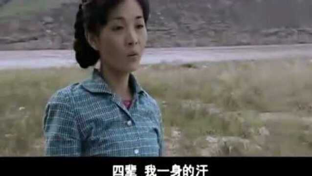 上门女婿:夫妻干活出汗一起到芦苇荡洗洗免费澡堂,小两口真是恩爱