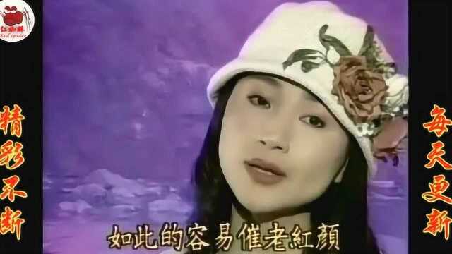 帽子歌后凤飞飞现场《鸾凤和鸣》《静静燃烧的夏夜》1994