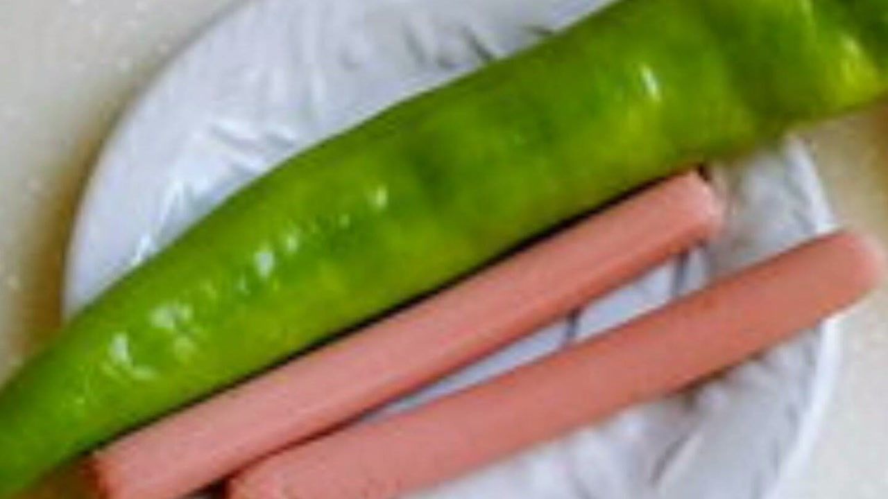 火腿肠怎么做最好吃又简单 1280