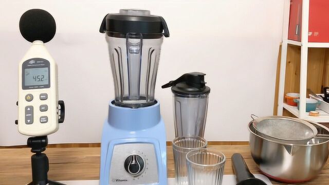 【厨电评测】Vitamix维他密斯S30破壁机真的好用吗?