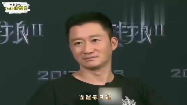 吴京背景有多强大?《战狼2》轻松调用坦克!军方的回答让人服气