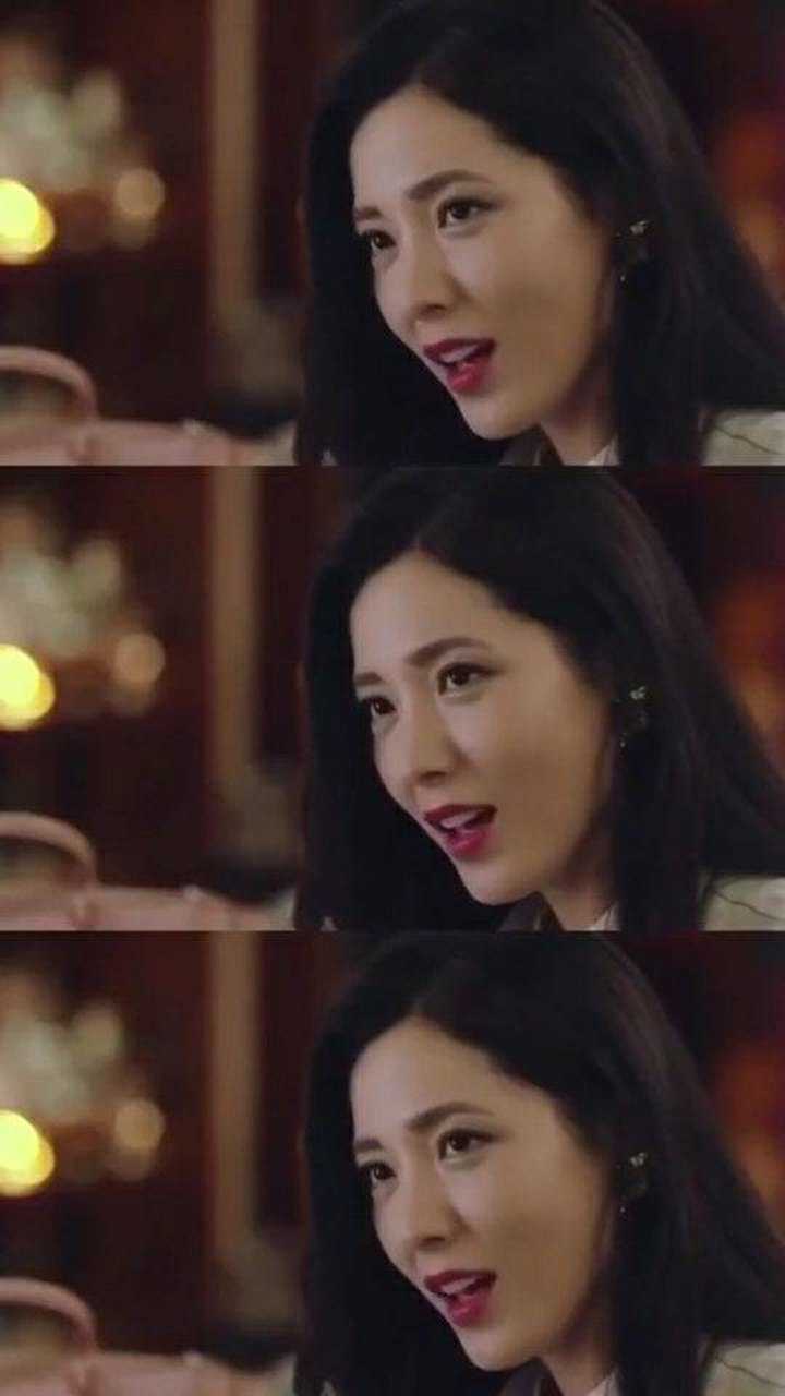 曾黎绝美后妈吴美音