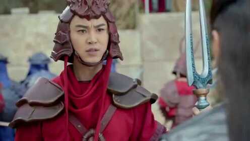 摩昂带兵与龟仙人接应，却中了妖族的埋伏，带队的正是大太子敖揭