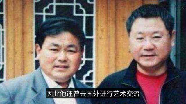 相声艺术家陈连仲去世,曾是非遗代表性传承人,享年73岁