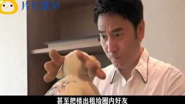 他曾靠一顿饭结交半个娱乐圈,江湖人称饭爷,闷声狂赚亿万