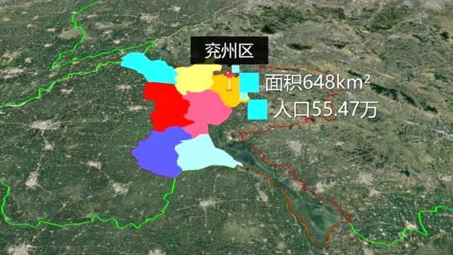 济宁市下辖两区七县和两个代管市,你认为哪一个最有发展潜力呢