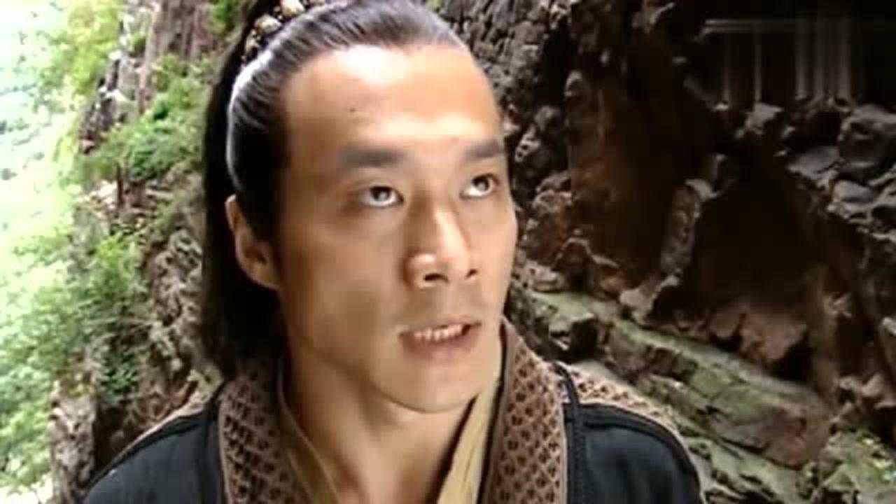 江洋八子中武功最厉害也是整部剧武功最厉害的影子