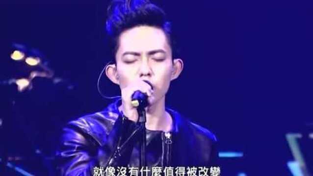 林宥嘉《眼色》太走心了,忍不住设置成单曲循环中