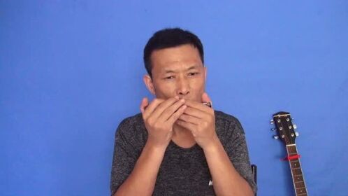 口琴优美独奏：动物世界主题曲