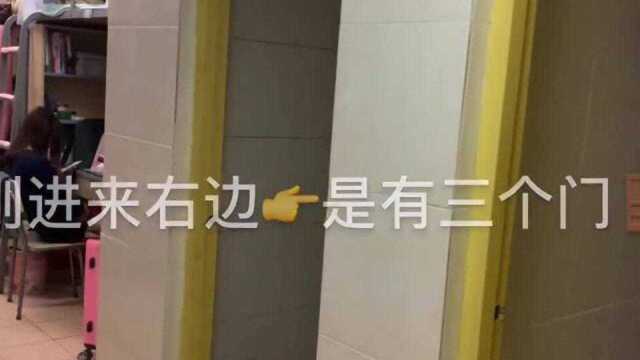 女大学生宿舍:带你走进当代女大学生的宿舍!