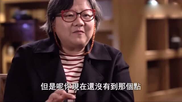 洪晃自曝离婚原因,这还真不是冲动,女人们都好好看看吧!