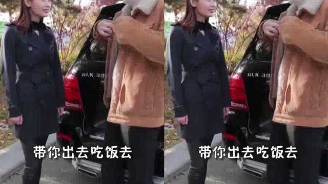 玩车女神教你一分钟看懂奔驰车尾标,满满都是知识点