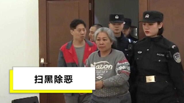 起底北京女村霸:自称“大善人”背靠15把保护伞,落网叫嚣抓错人