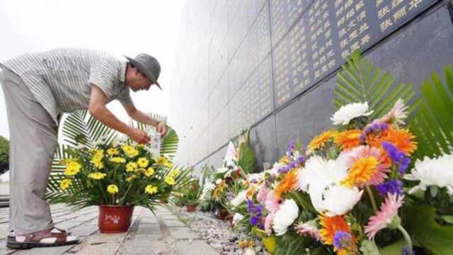 唐山大地震42周年,一首《往生咒》来超度去世的24万人,阿弥陀佛