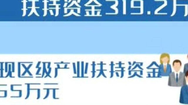 蚌山区落实扶持资金支持企业发展