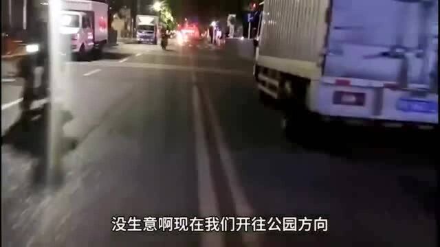 广东深圳:桥洞下面睡了好多失业年轻人,真有那么多吗小伙一探究竟!