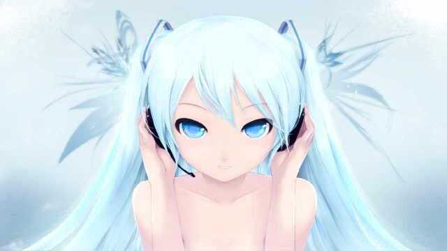 最好听的V家歌曲之初音未来——里表情人