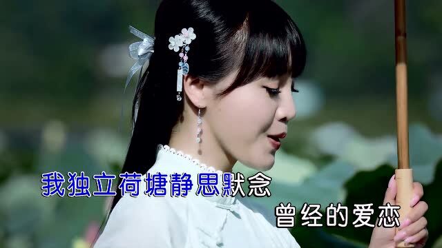 陈晓萍歌曲《我愿为莲》红日蓝月推介