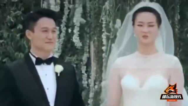 中国女排富二代女神,父亲是上市公司高层,后找北大男友结婚