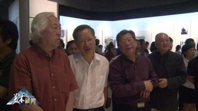 “惠风和畅”全国名家画惠州山水作品展