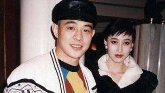 李连杰几个女儿貌美如花,老大颜值最高,利智生的万千宠爱