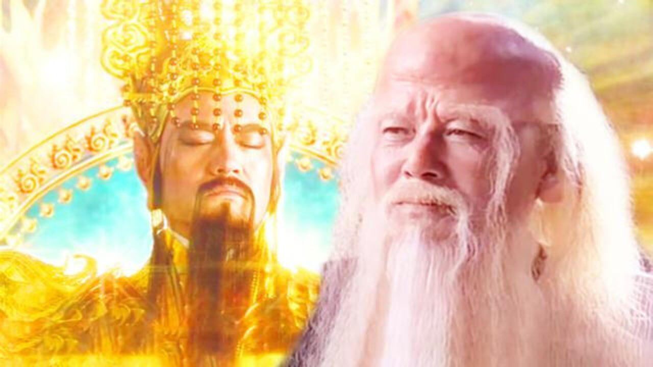 鸿钧老祖为何要听命昊天上帝进行封神其实他们的目的很单纯
