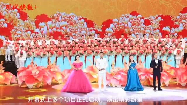 书写新“长江故事”!2020中国(张家港)长江文化艺术节开幕