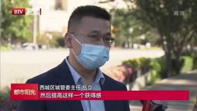 西城区发布三年道路林荫计划 努力建成99条慢行林荫示范路