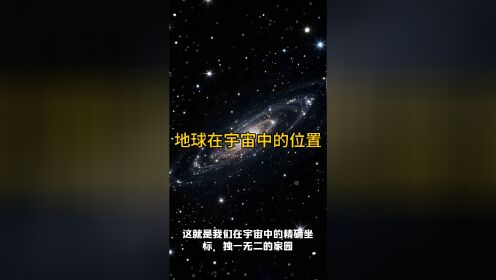 地球在宇宙中的位置_高清1080P在线观看平台_腾讯视频