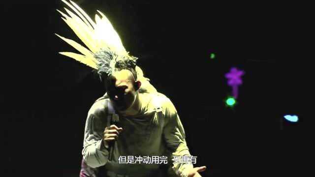 陈奕迅《沙龙》绝对是金曲遗珠,越听越爱!