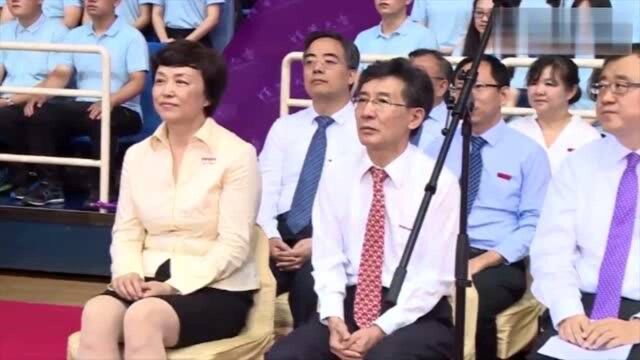 清华大学教授在开学典礼上的演讲:读万卷书,更要行万里路!