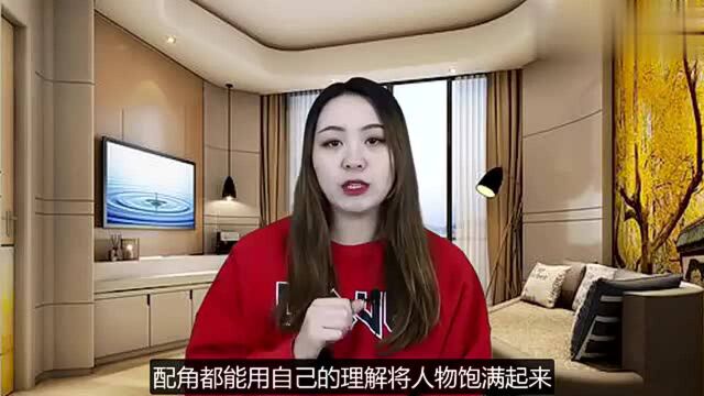 实力得到大众认可,带来无数经典作品,佘诗曼究竟有多厉害?