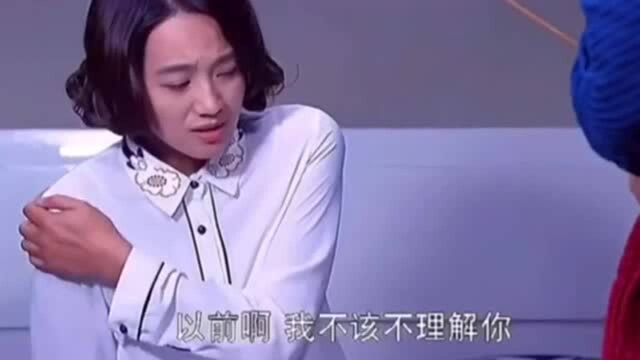 老公嫌弃妻子不赚钱,妻子提出互换,终于都体验到了对方的不容易