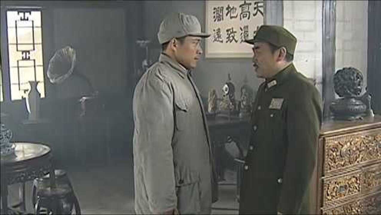 将门风云国军绑架肖萍周汉一听急了直接找军长要人
