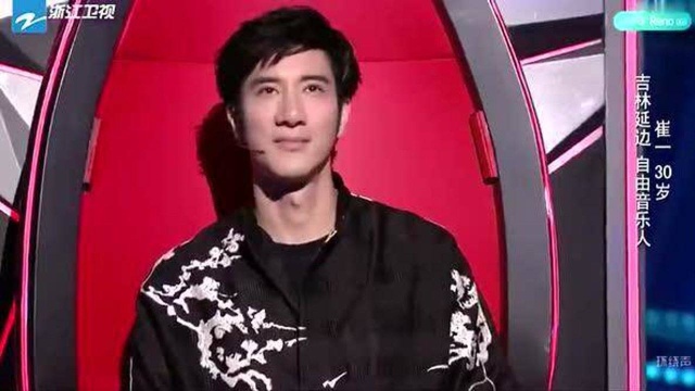 中国好声音:崔一的声音很清澈,能获得几位导师的认可