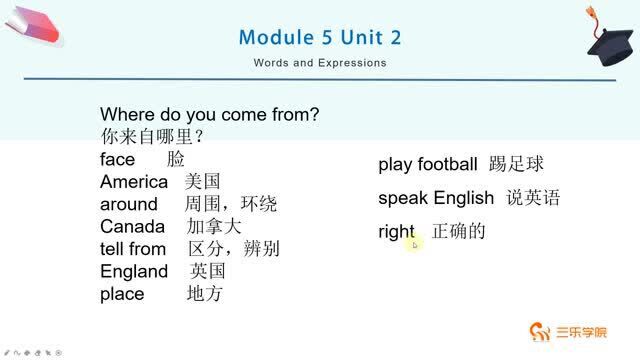 小学英语六年级上册外研版(一起)同步课堂:交了一个朋友