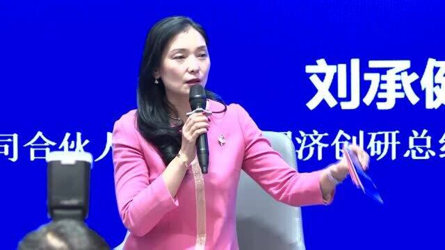 大商汇 新基建圆桌会议——政府对企业的期待