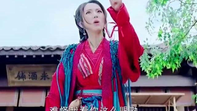 有翡:小说里面除了阿翡以外,最喜欢段九娘这个角色