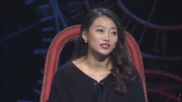 美女终于实现了自己的梦想,也有了自己的公司,丈夫前来致谢!