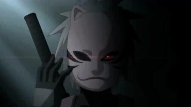 Kakashi AMV ~ Used To Be