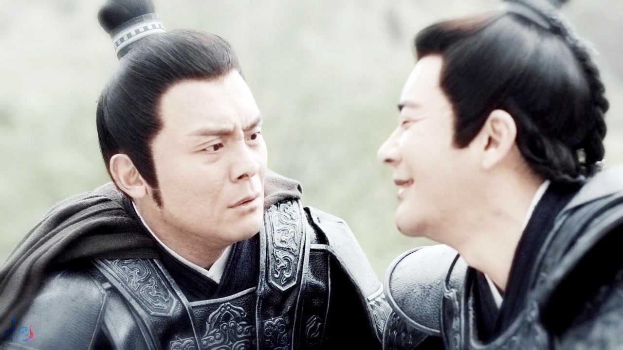 甘棠公私自盗取兵符为惩罚自己自废武功又损失一员大将