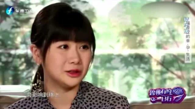 谈“爱哭”标签:福原爱赢也哭,输也哭,再打下去可能会哭脱水!