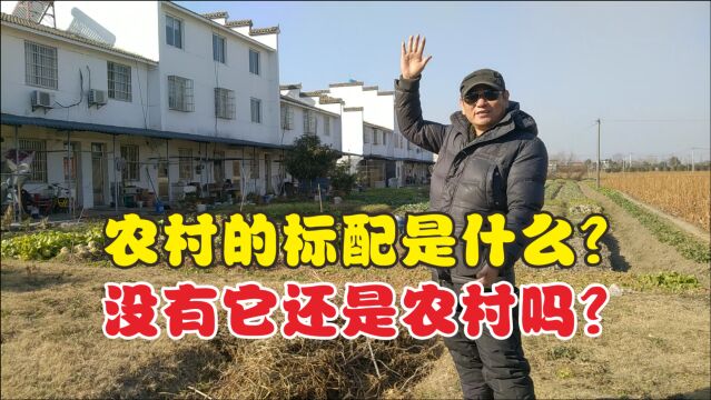 象征农村标志之一,美好乡村也不例外,你知道是什么吗?