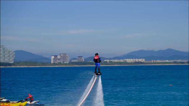 蜈支洲岛,海南三亚旅行一定要去的景点