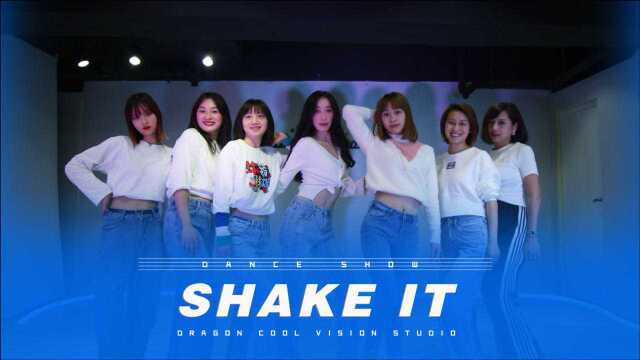 shake it 凯瑟琳老师 成人1