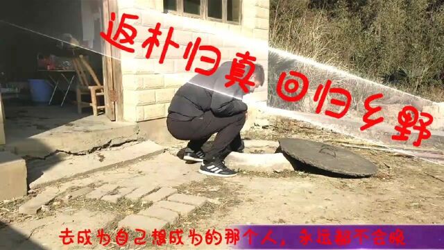 返朴归真 回归乡野