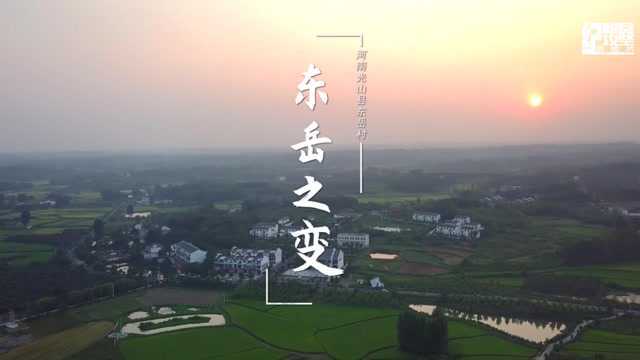 河南光山县东岳村《东岳之变》